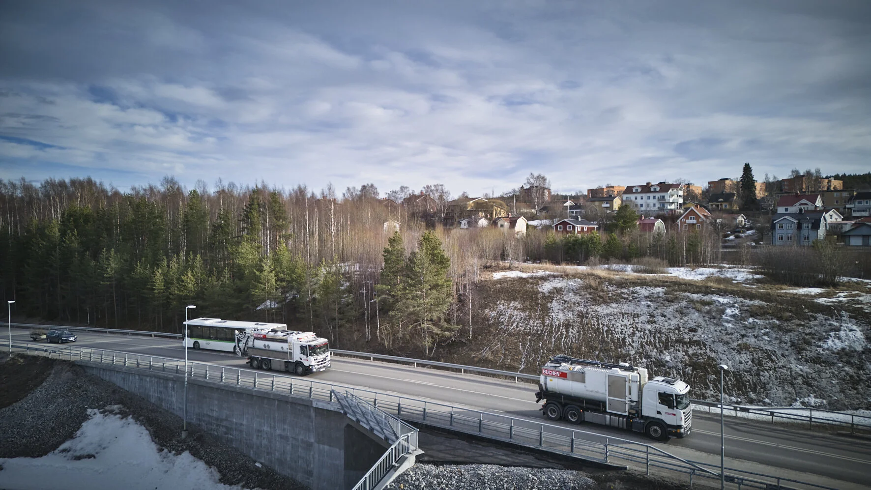 BUCHEN sugbilar bygg och anläggning